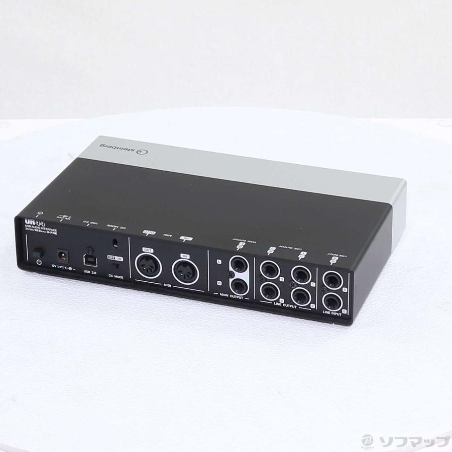 〔中古〕STEINBERG  UR44 |  | 03