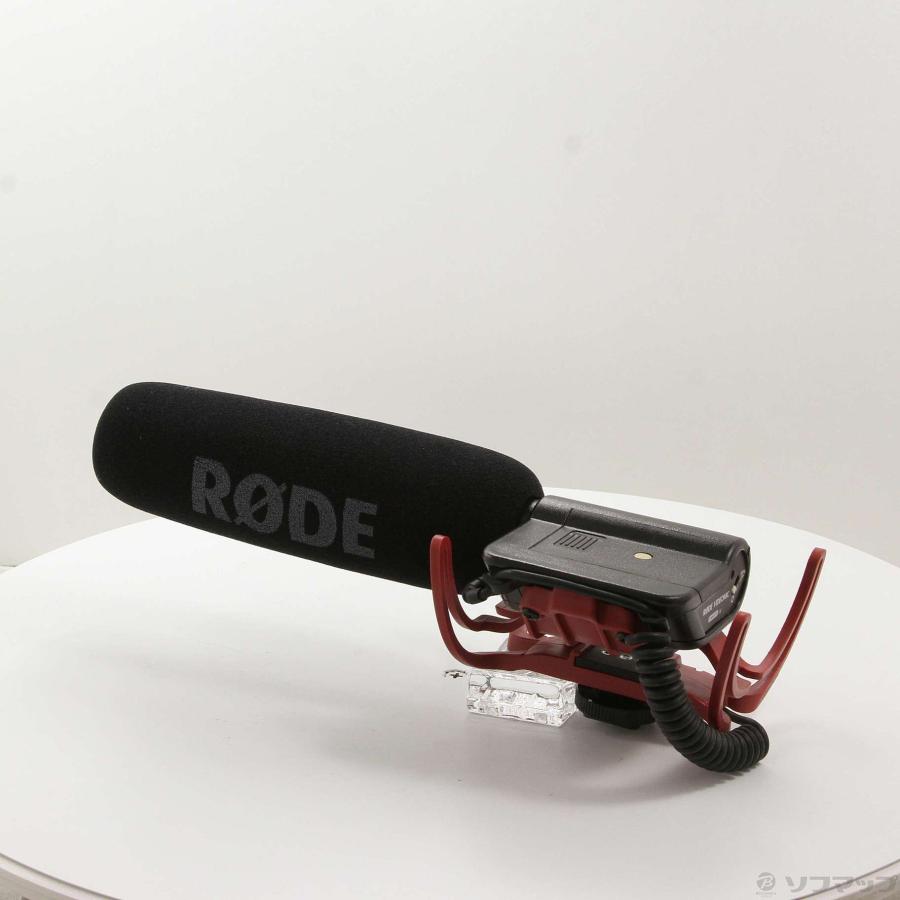 〔中古〕RODE  VideoMic Rycote |  | 01