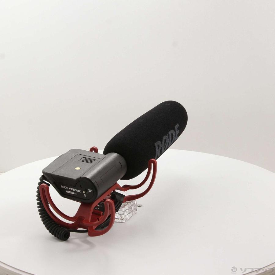 〔中古〕RODE  VideoMic Rycote |  | 02