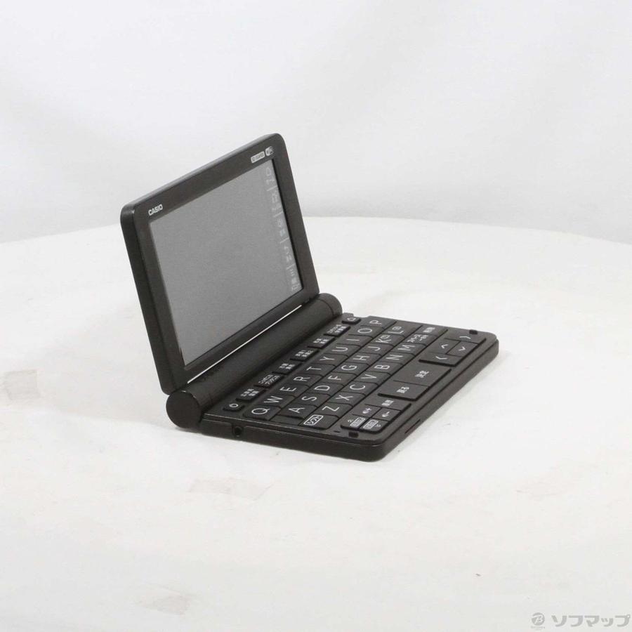 〔中古〕CASIO(カシオ)  EX-word XD-SX4900BK | CASIO | 04