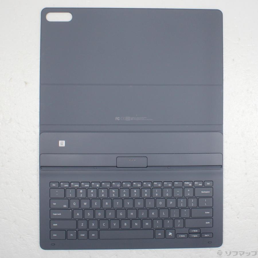 〔中古〕SAMSUNG(サムスン)  Galaxy Tab S11 Ultra用 Book Cover keyboard Slim ブラック EF-DX930UBEGJP | SAMSUNG | 01