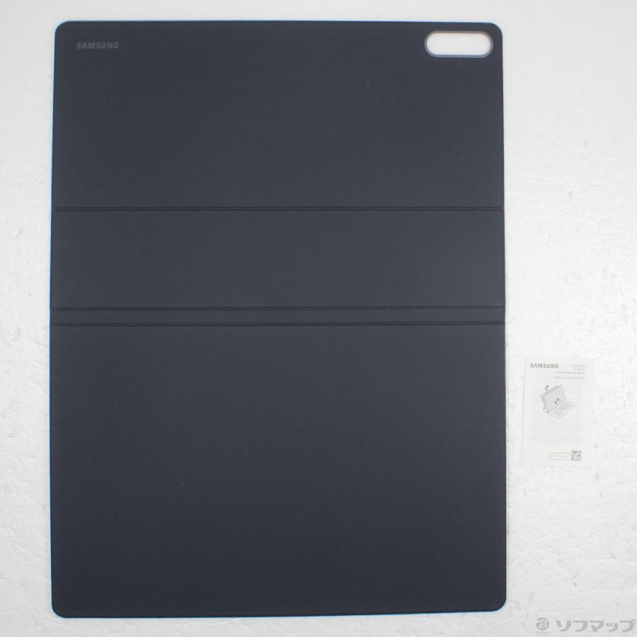 〔中古〕SAMSUNG(サムスン)  Galaxy Tab S11 Ultra用 Book Cover keyboard Slim ブラック EF-DX930UBEGJP | SAMSUNG | 02