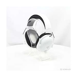 〔中古〕RAZER(レイザー)  BlackShark V2 Pro (アップグレードモデル) ホワイト RZ04-04530200-R3M1 | Razer