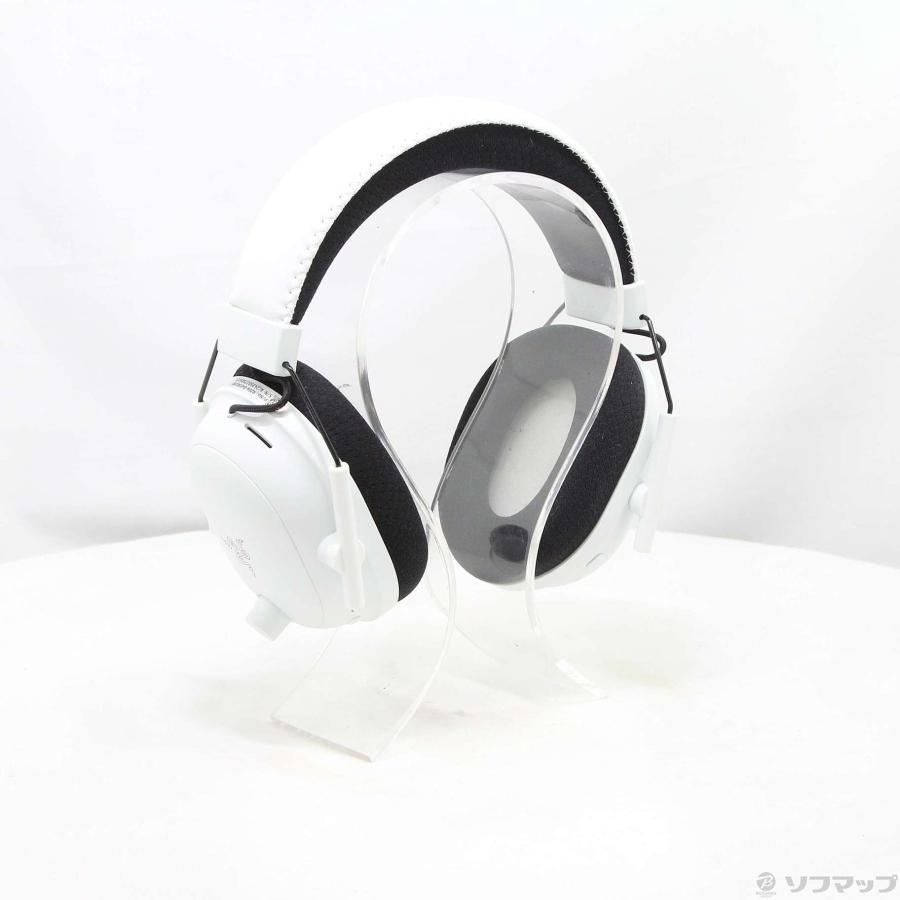 〔中古〕RAZER(レイザー)  BlackShark V2 Pro (アップグレードモデル) ホワイト RZ04-04530200-R3M1 | Razer | 02