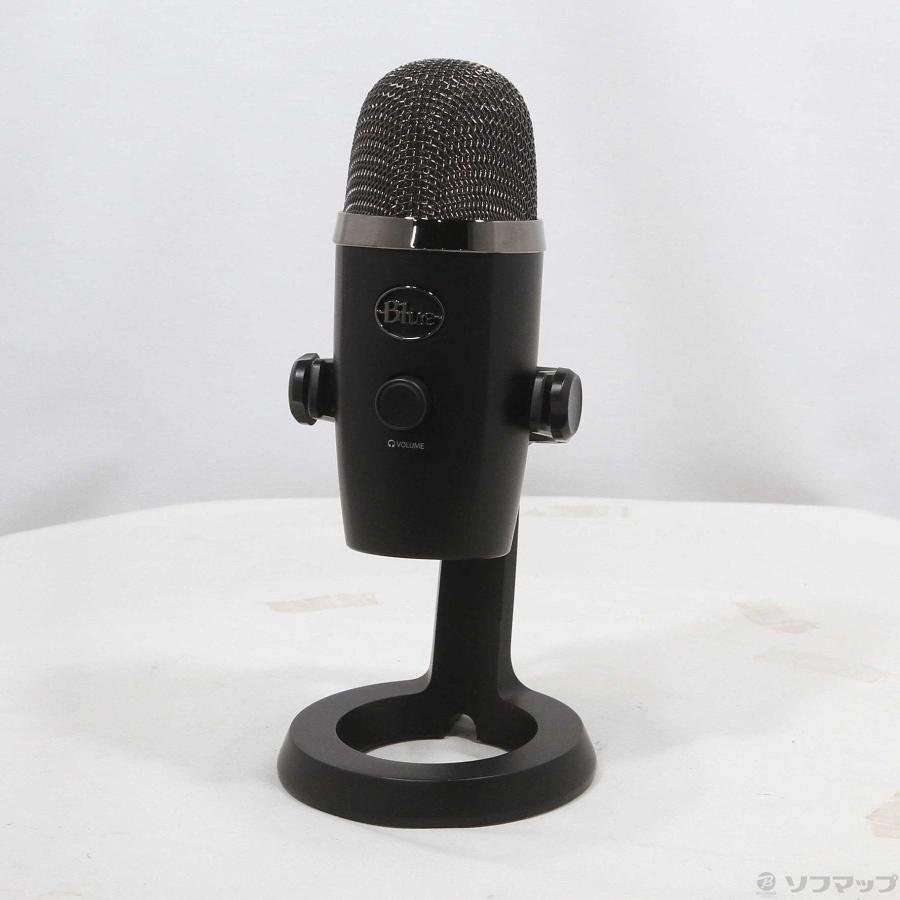〔中古〕logicool(ロジクール)  Yeti Nano BM300BK ブラック | logicool | 01
