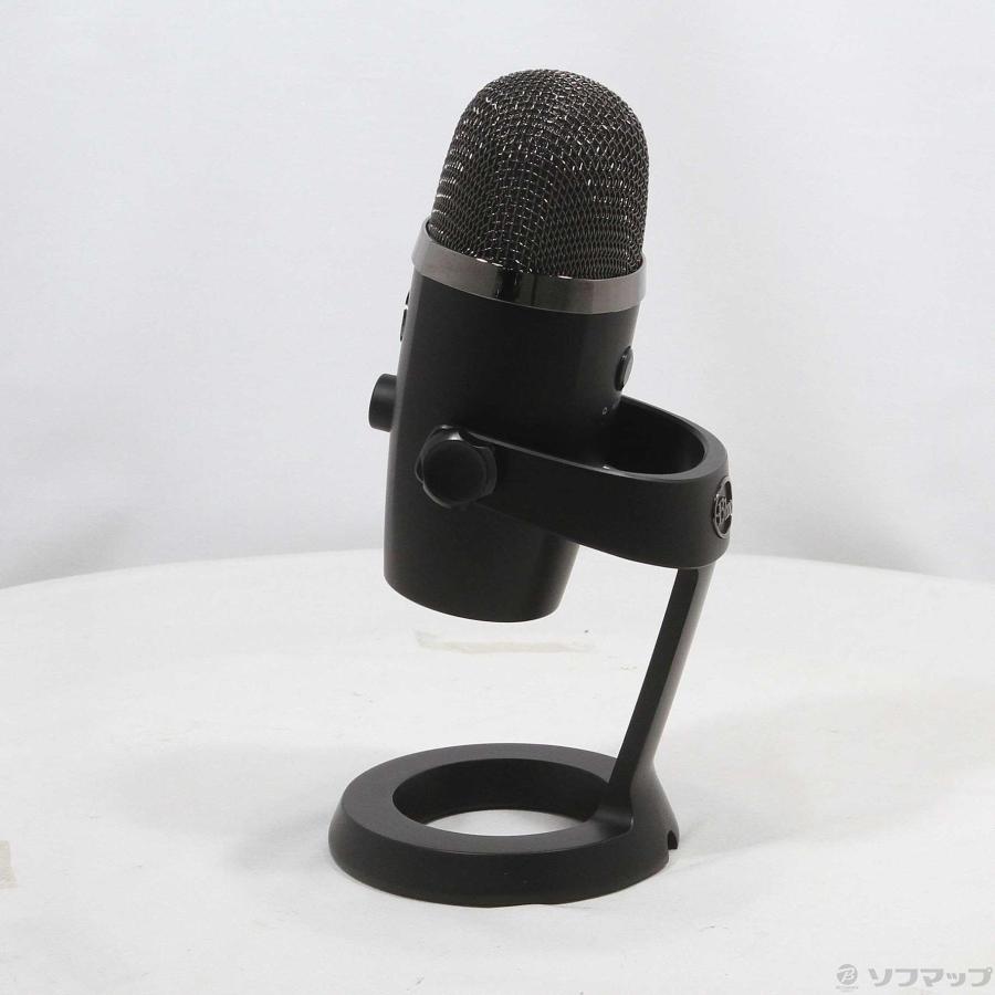 〔中古〕logicool(ロジクール)  Yeti Nano BM300BK ブラック | logicool | 02