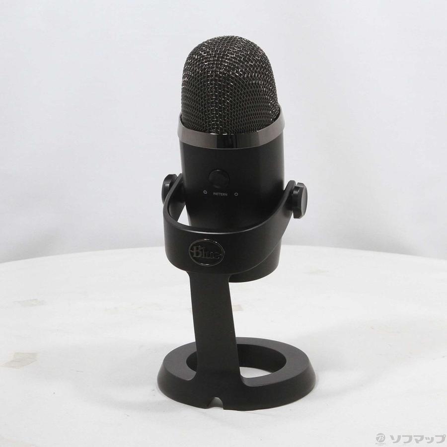 〔中古〕logicool(ロジクール)  Yeti Nano BM300BK ブラック | logicool | 03