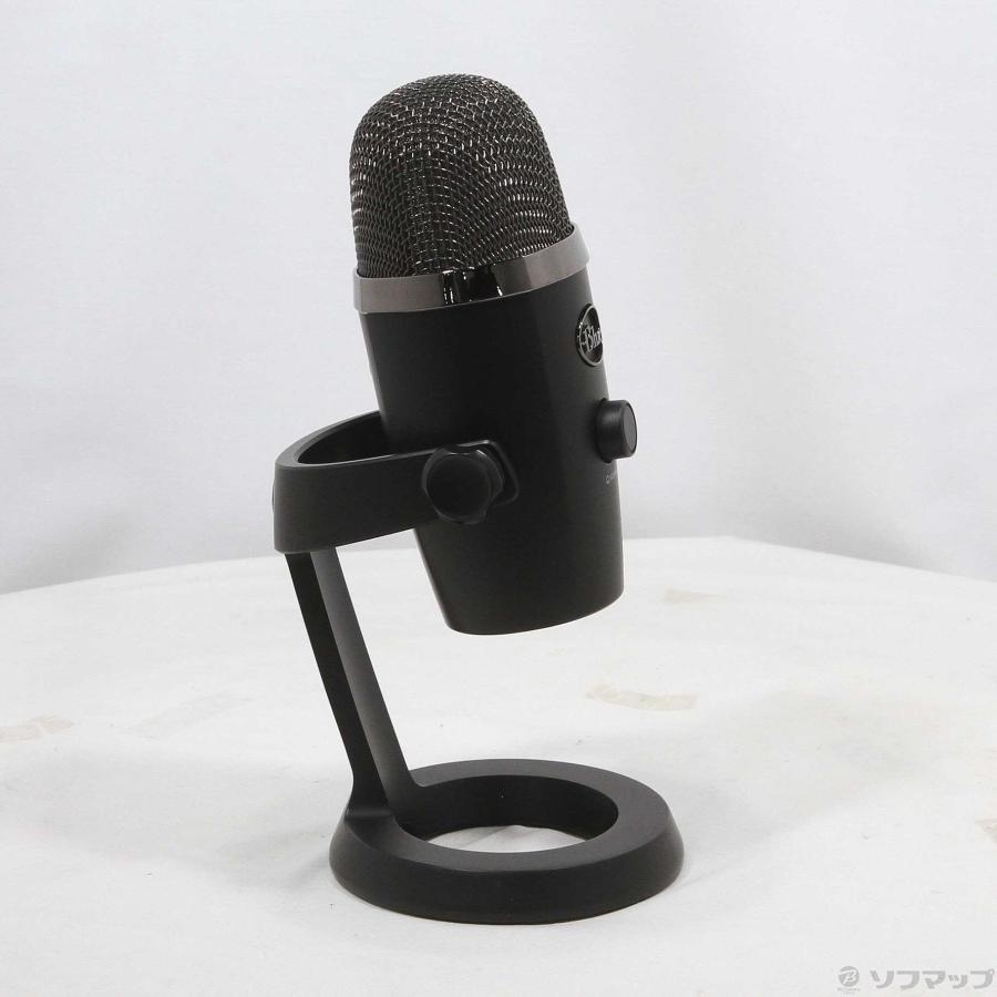 〔中古〕logicool(ロジクール)  Yeti Nano BM300BK ブラック | logicool | 04