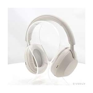 〔中古〕SONY(ソニー)  WH-1000XM5 S プラチナシルバー | SONY