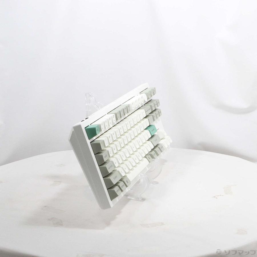 〔中古〕Keychron  Q3 Max 赤軸 英語配列 シェルホワイト Q3M-P1-US |  | 04
