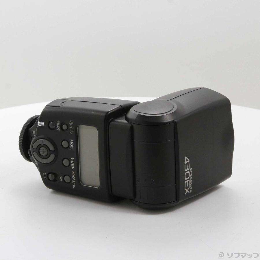 〔中古〕Canon(キヤノン)  スピードライト 430EX | キヤノン | 03