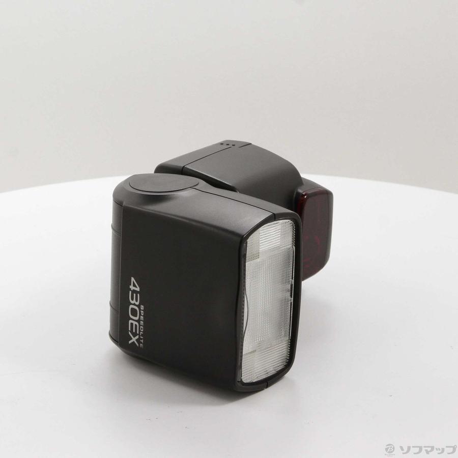 〔中古〕Canon(キヤノン)  スピードライト 430EX | キヤノン | 04