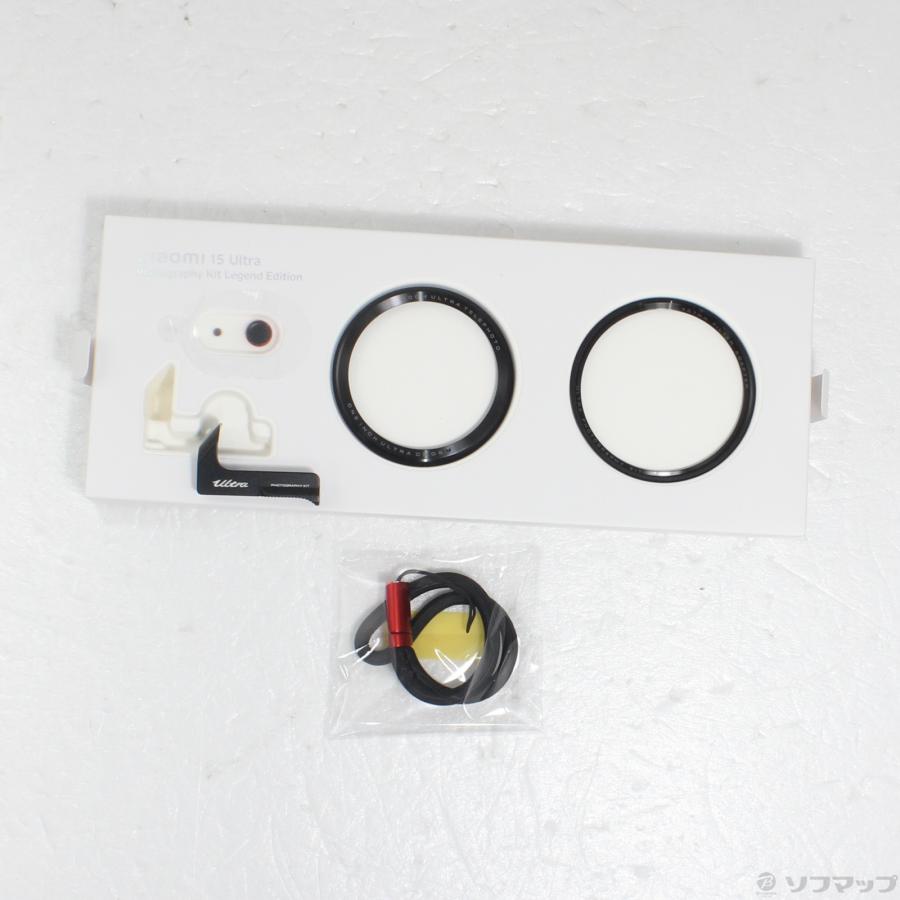 〔中古〕XIAOMI  Xiaomi 15 Ultra Photography Kit BHR07T3JP |  | 03