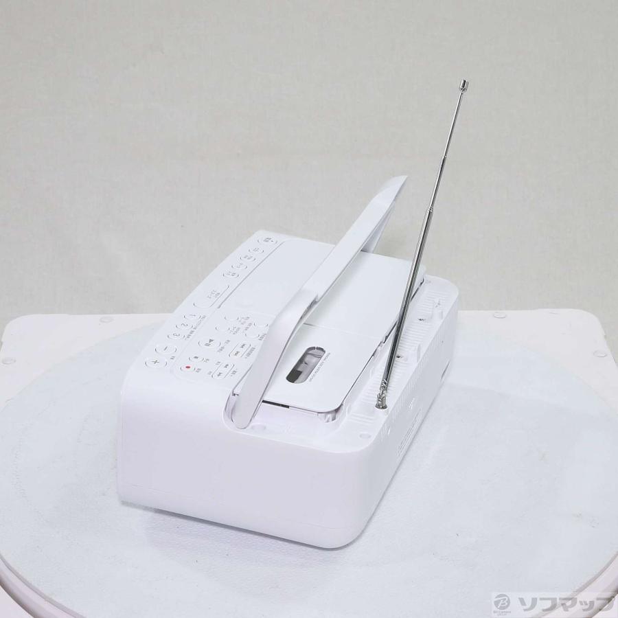 SONY（ソニー） 〔中古〕 〔展示品〕 CFD-S401 W ホワイト