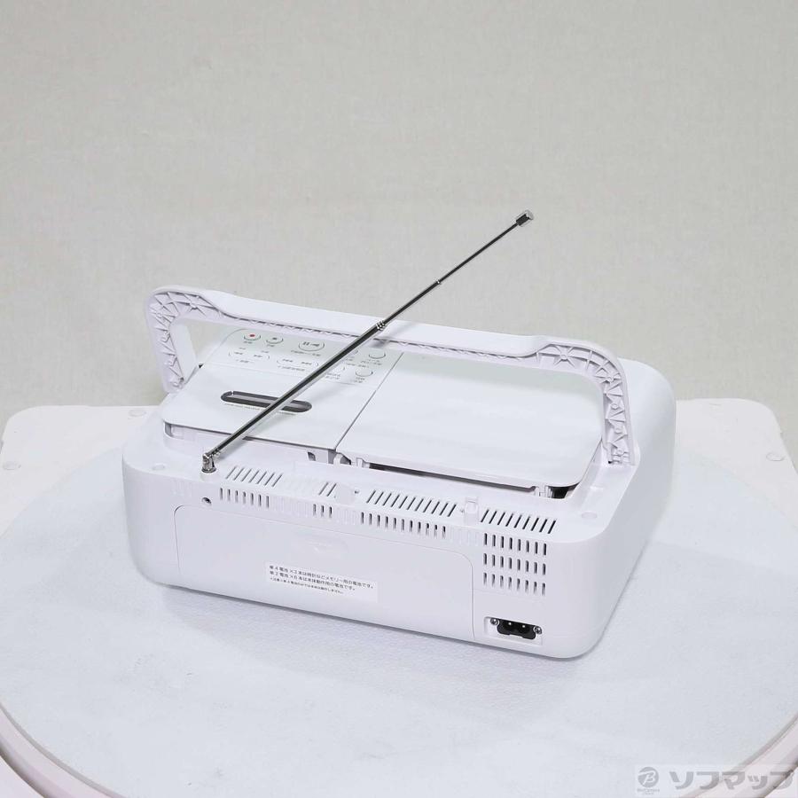 SONY（ソニー） 〔中古〕 〔展示品〕 CFD-S401 W ホワイト