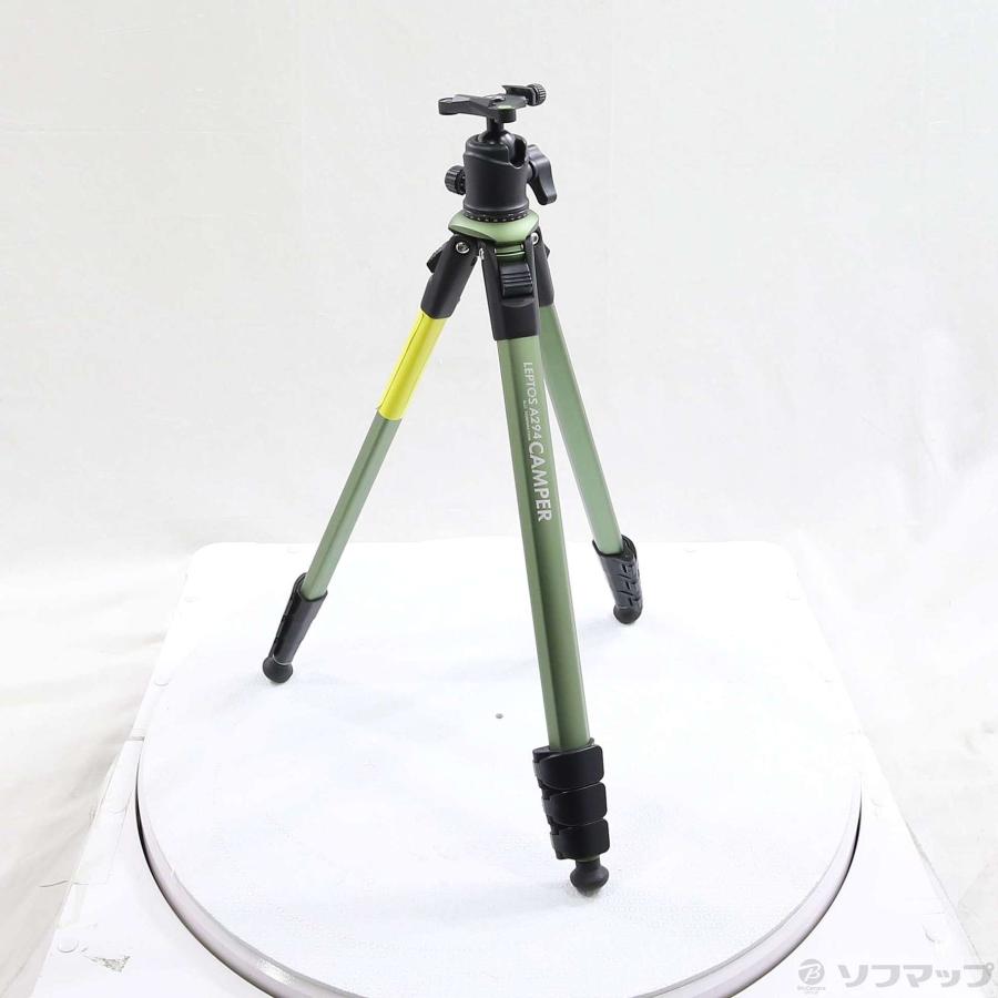 〔中古〕SLIK  レプトス A294 camper LPTSA294CAM | SLIK | 01