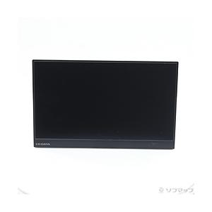 〔中古〕IO DATA(アイオーデータ)  〔展示品〕 LCD-CF161XDB-M | I-O DATA