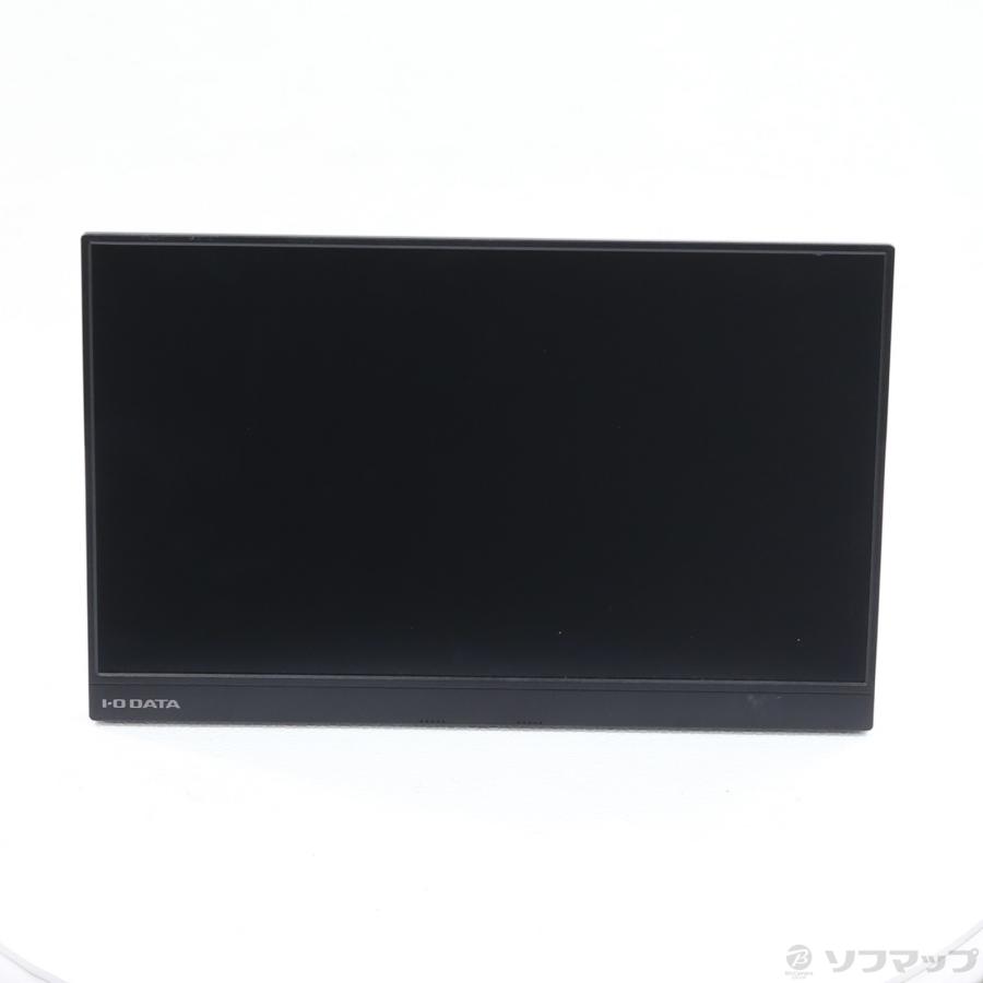 〔中古〕IO DATA(アイオーデータ)  〔展示品〕 LCD-CF161XDB-M | I-O DATA | 01
