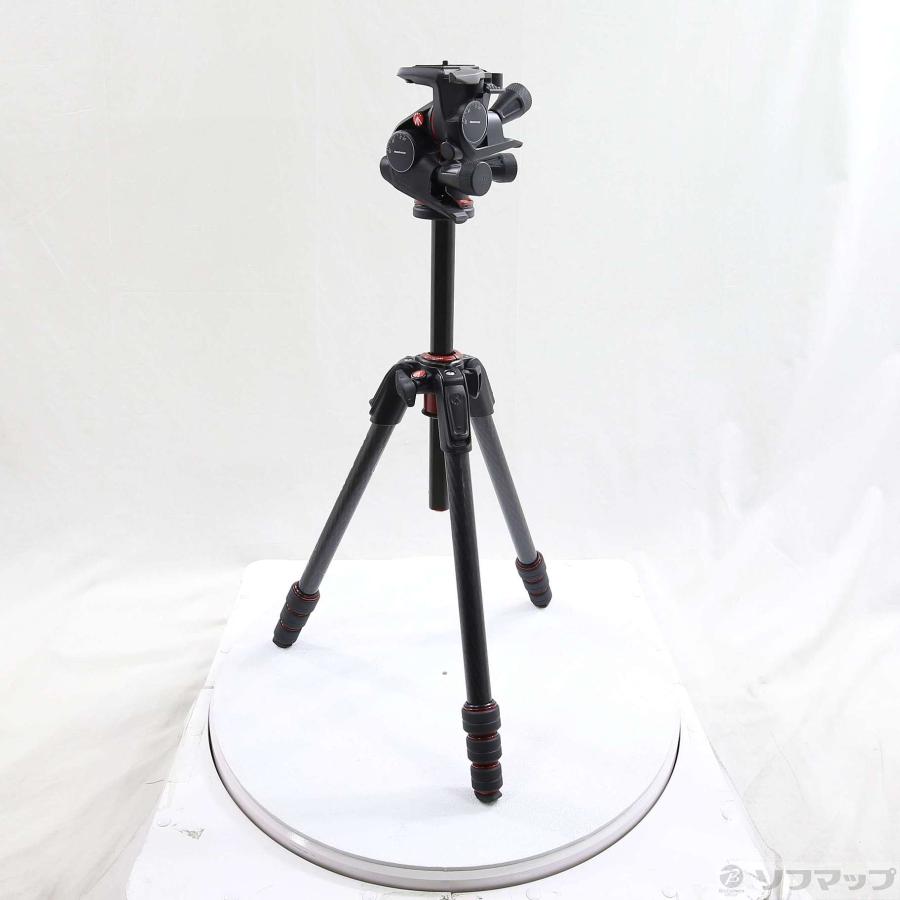 〔中古〕Manfrotto  JP-MK190GC4-3WG | Manfrotto | 02