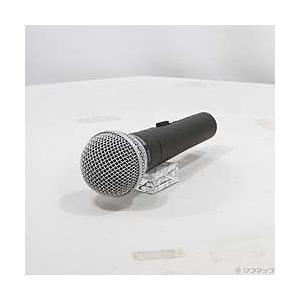 〔中古〕SHURE(シュア)  SM58SE スイッチ付き | SHURE