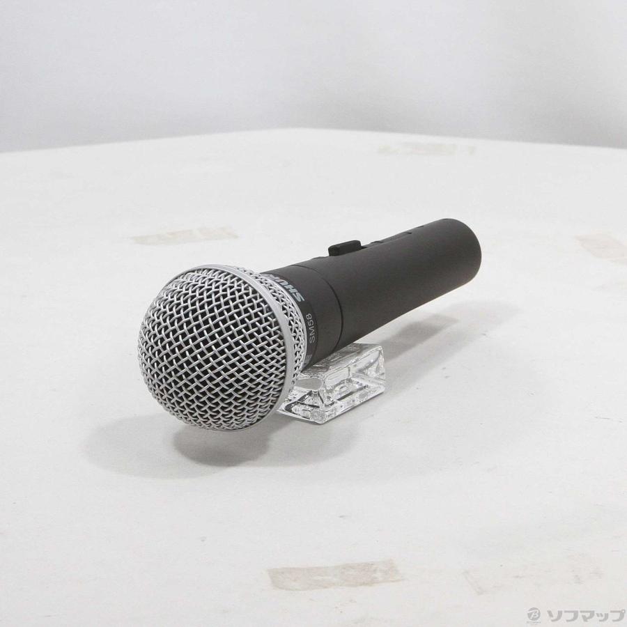 〔中古〕SHURE(シュア)  SM58SE スイッチ付き | SHURE | 01