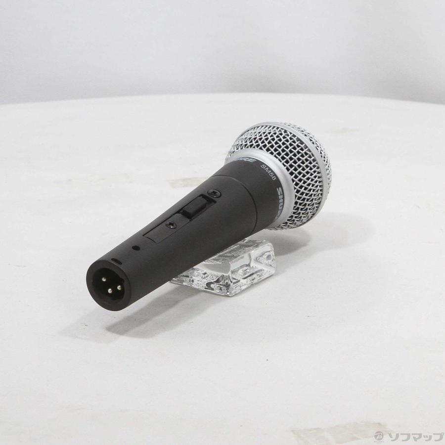 〔中古〕SHURE(シュア)  SM58SE スイッチ付き | SHURE | 03