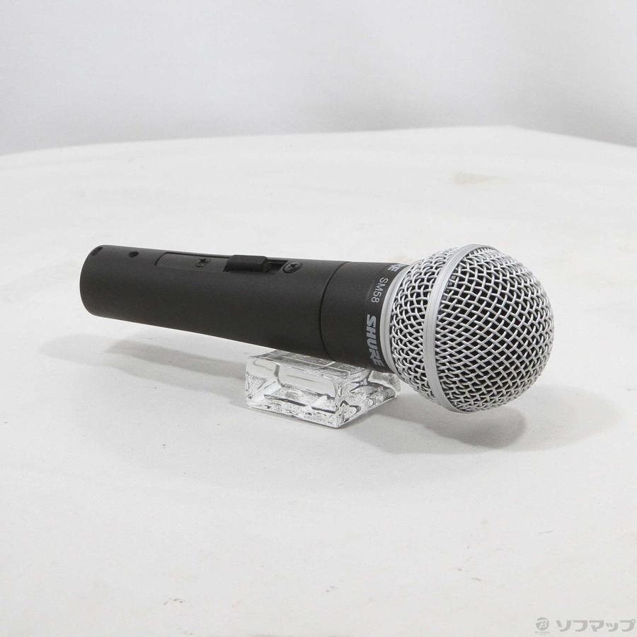 〔中古〕SHURE(シュア)  SM58SE スイッチ付き | SHURE | 04