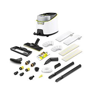 〔中古〕ケルヒャー  〔展示品〕 スチームクリーナー SC 4 Deluxe  1.513-283.0 ［キャニスター］ | ケルヒャー