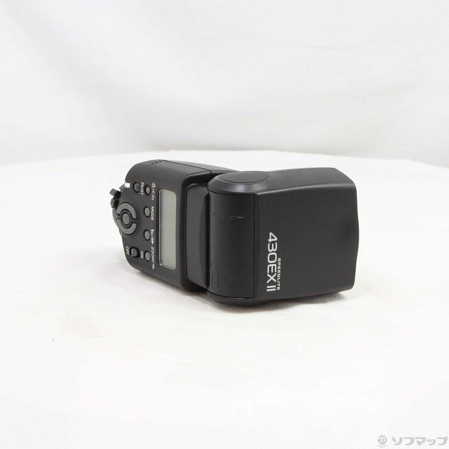〔中古〕Canon(キヤノン)  スピードライト 430EX II | キヤノン | 03
