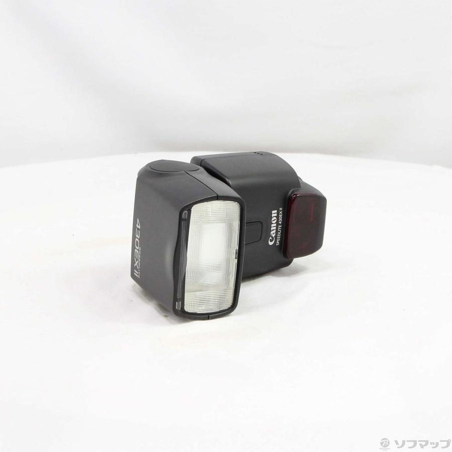 〔中古〕Canon(キヤノン)  スピードライト 430EX II | キヤノン | 04