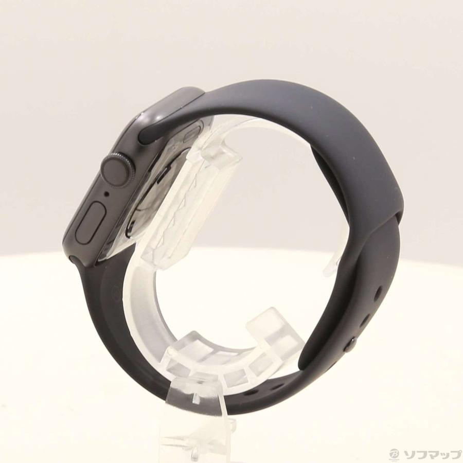 〔中古〕Apple(アップル)  Apple Watch Series 6 GPS 40mm スペースグレイアルミニウムケース ブラックスポーツバンド | Apple | 02