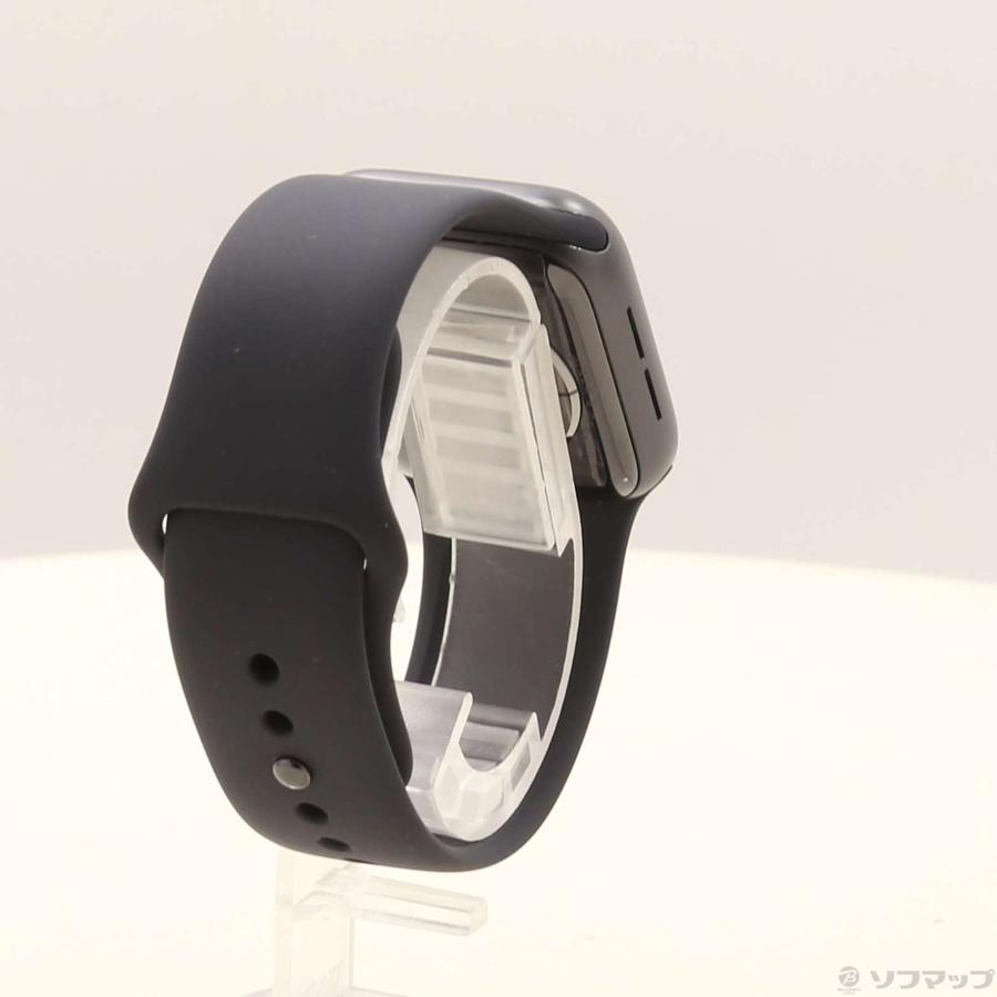 〔中古〕Apple(アップル)  Apple Watch Series 6 GPS 40mm スペースグレイアルミニウムケース ブラックスポーツバンド | Apple | 03