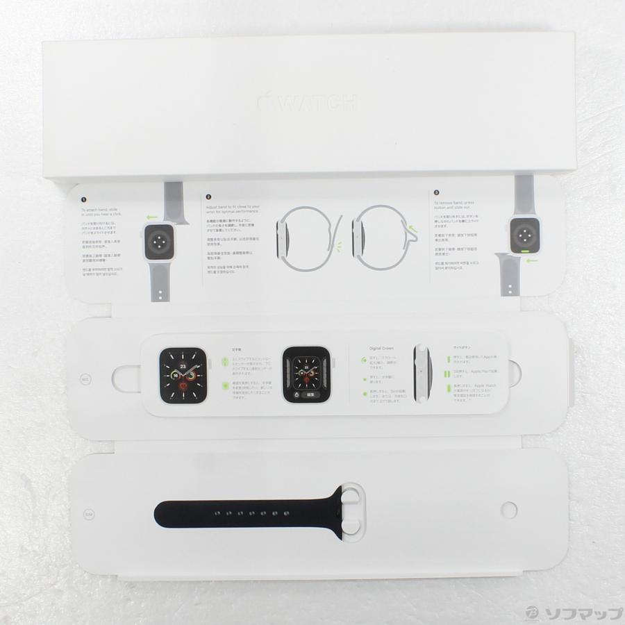 〔中古〕Apple(アップル)  Apple Watch Series 6 GPS 40mm スペースグレイアルミニウムケース ブラックスポーツバンド | Apple | 05