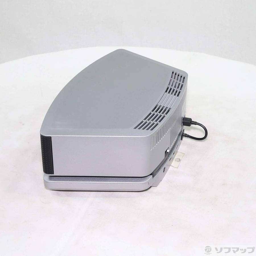 〔中古〕BOSE(ボーズ)  Wave SoundTouch music system IV プラチナムシルバー | BOSE | 02