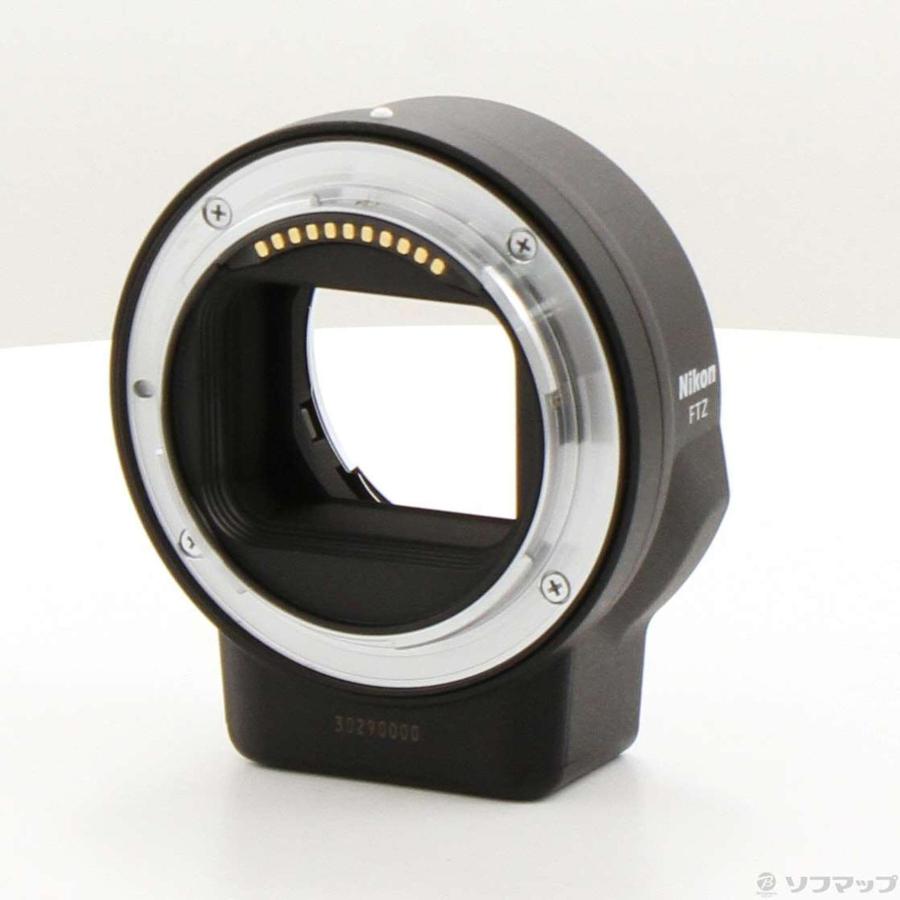 【新品未使用】ニコンＺシリーズ用マウントアダプターFTZ Nikon マウントアダプター FTZ