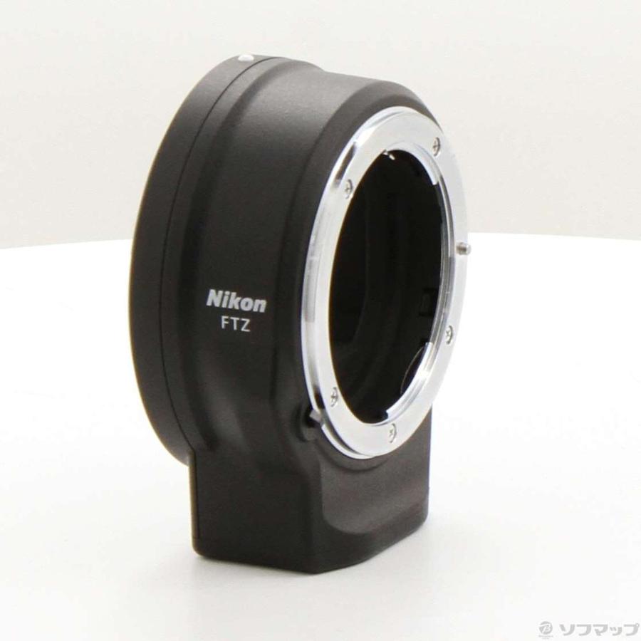 ニコン（Nikon） 〔中古〕 マウントアダプター FTZ : ソフマップ Yahoo