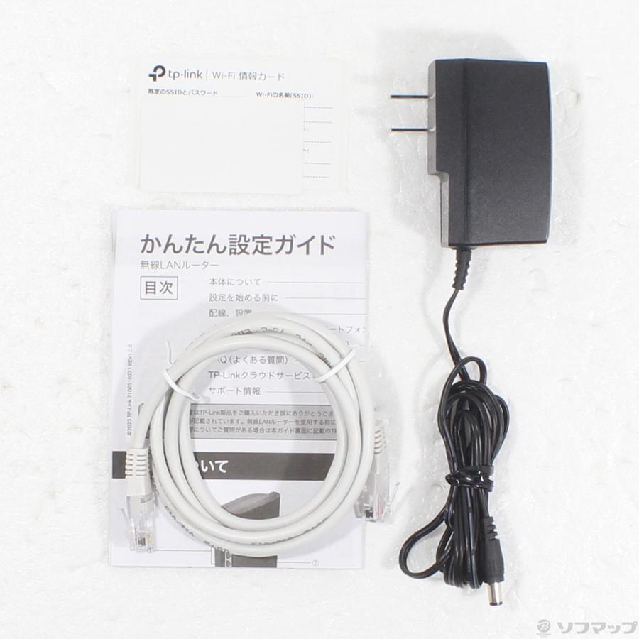 〔中古〕TPLINK  Archer AX5400 |  | 05