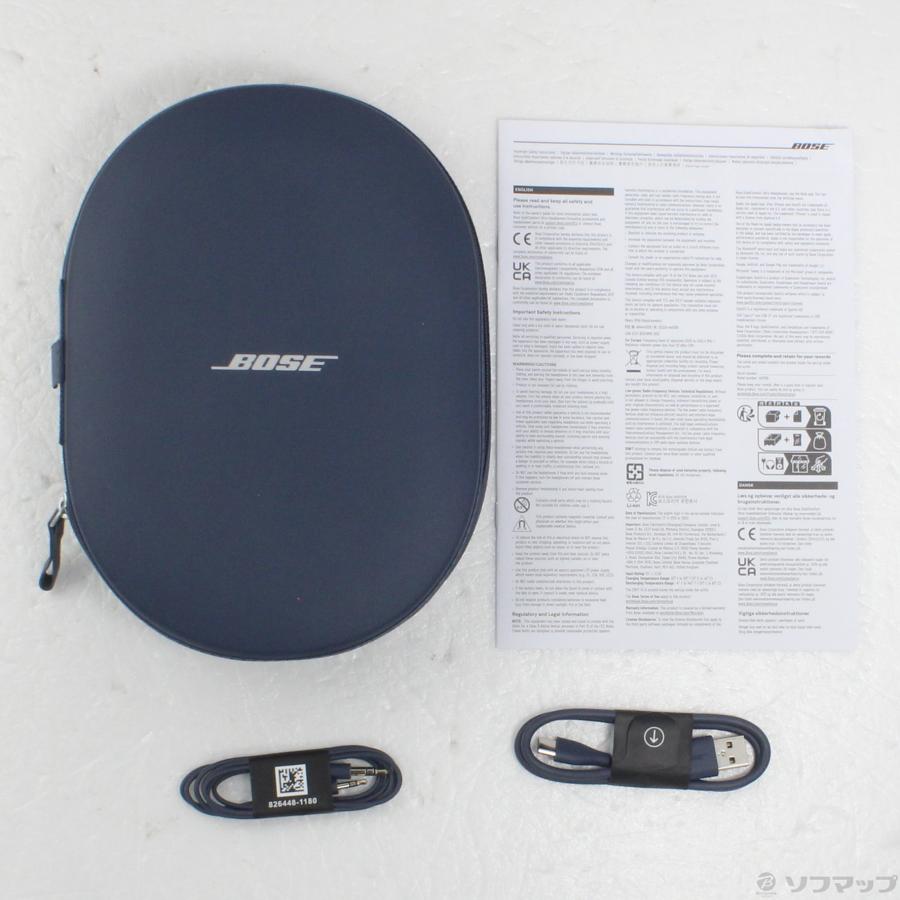 〔中古〕BOSE(ボーズ)  QuietComfort Ultra Headphones ルナブルー | BOSE | 05