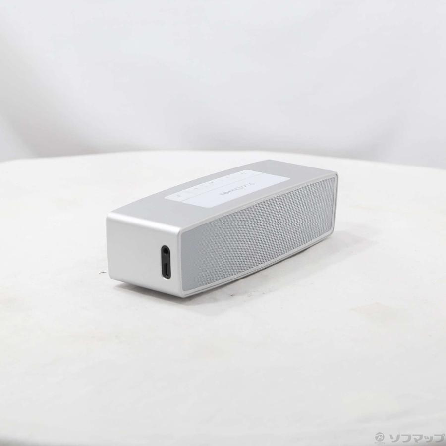 Bose sound link miniシルバー中古 動作品 BOSE（ボーズ） 〔中古〕 SoundLink Mini Bluetooth speaker II