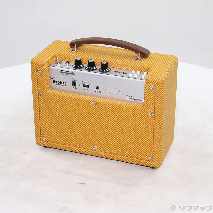 〔中古〕FENDERAUDIO  〔展示品〕 Fender Audio INDIO 2 Tweed ツイード |  | 01