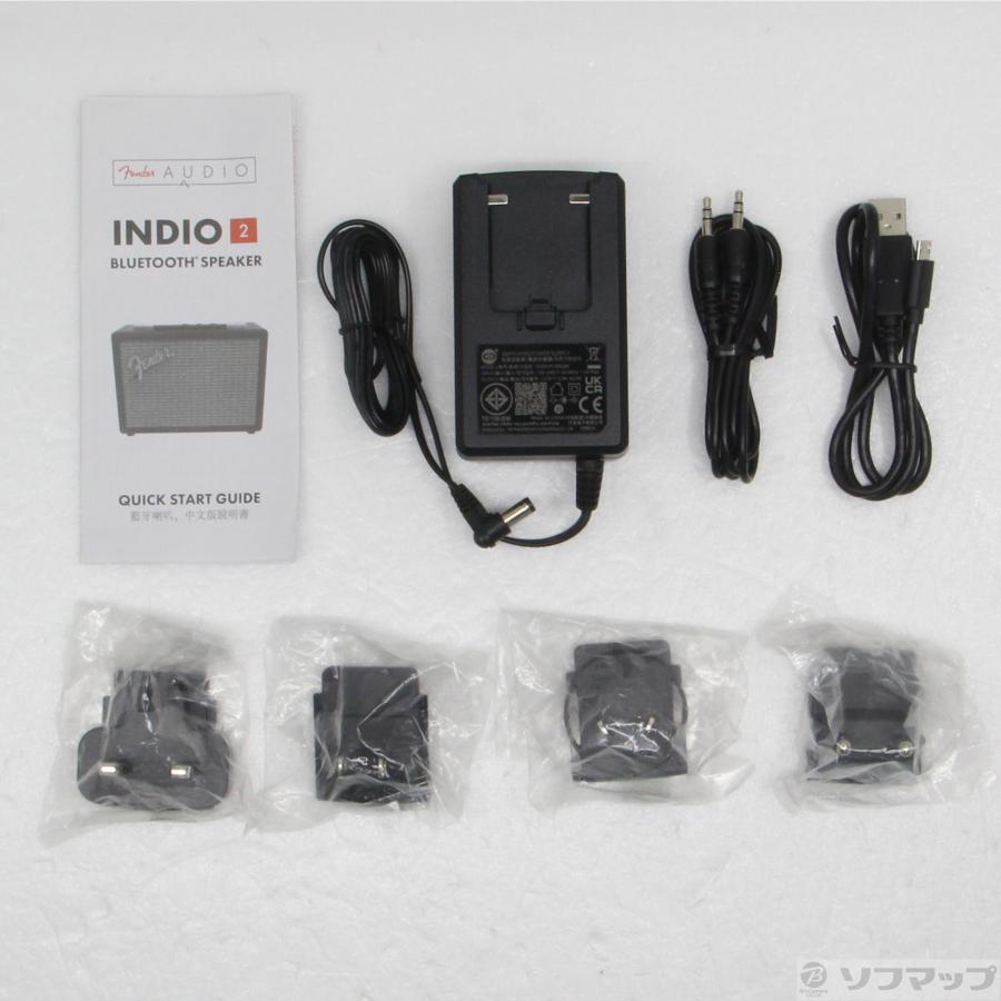 〔中古〕FENDERAUDIO  〔展示品〕 Fender Audio INDIO 2 Tweed ツイード |  | 05