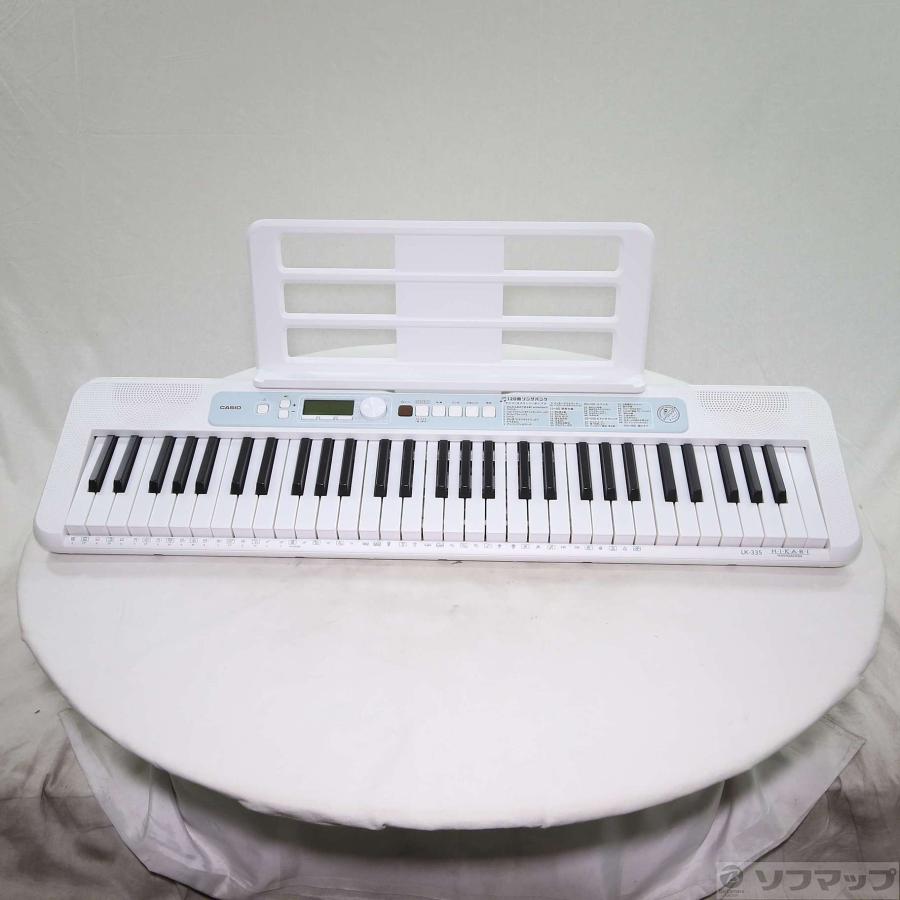 〔中古〕CASIO(カシオ)  〔展示品〕 LK-335 | CASIO | 01