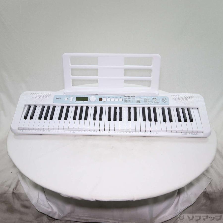 〔中古〕CASIO(カシオ)  〔展示品〕 LK-335 | CASIO | 01