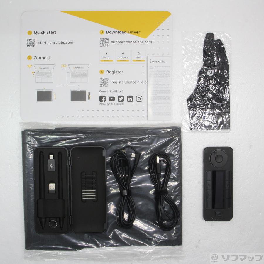 〔中古〕XENCELABS  Pen Tablet Medium Bundle BPH1212W-K02-A |  | 05