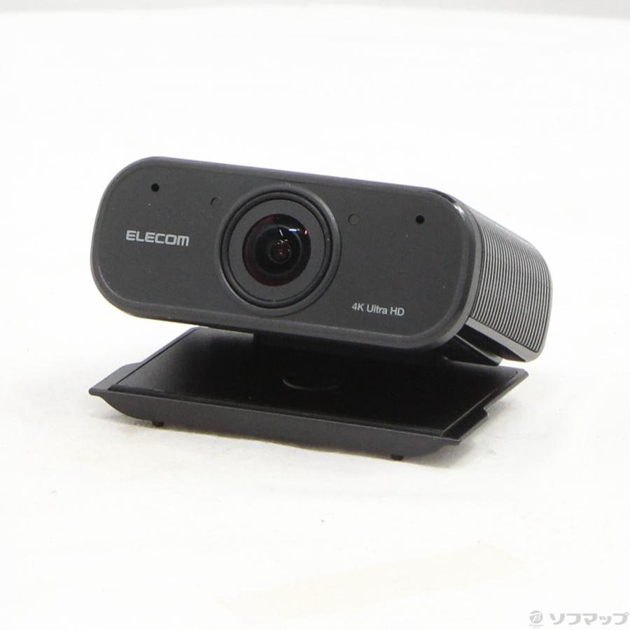 〔中古〕ELECOM(エレコム)  UCAM-CX80FBBK | ELECOM | 01