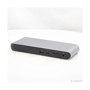 〔中古〕BELKIN  〔中古品〕 Thunderbolt 3 Dock Pro F4U097ja | Belkin