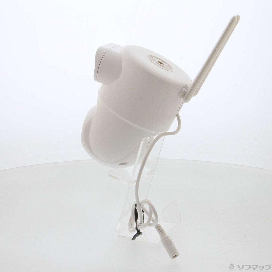 〔中古〕カシムラ  〔展示品〕 スマートカメラ 2眼／首振／防水 屋外用 フルHD対応 200万+200万画素 IP65対応 アプリで映像を確認 KJ-207 | Kashimura | 02