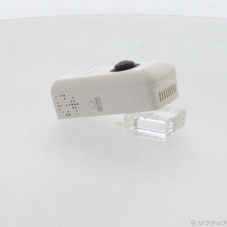 〔中古〕アイオーデータ  〔展示品〕 180°パノラマビュー対応ネットワークカメラ 「Qwatch(クウォッチ)」 TS-WRFE | I-O DATA | 02