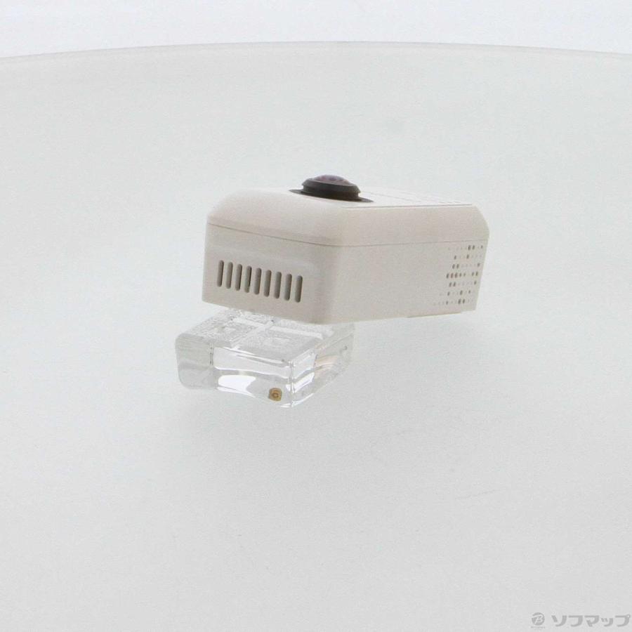 〔中古〕アイオーデータ  〔展示品〕 180°パノラマビュー対応ネットワークカメラ 「Qwatch(クウォッチ)」 TS-WRFE | I-O DATA | 03