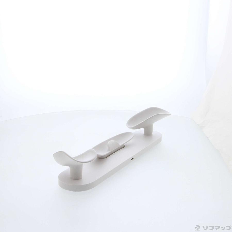 〔中古〕META  Meta Quest 3 充電ドック ホワイト 899-00573-01 |  | 02